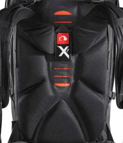 Women Yukon X1 65+10 Black Schwarz