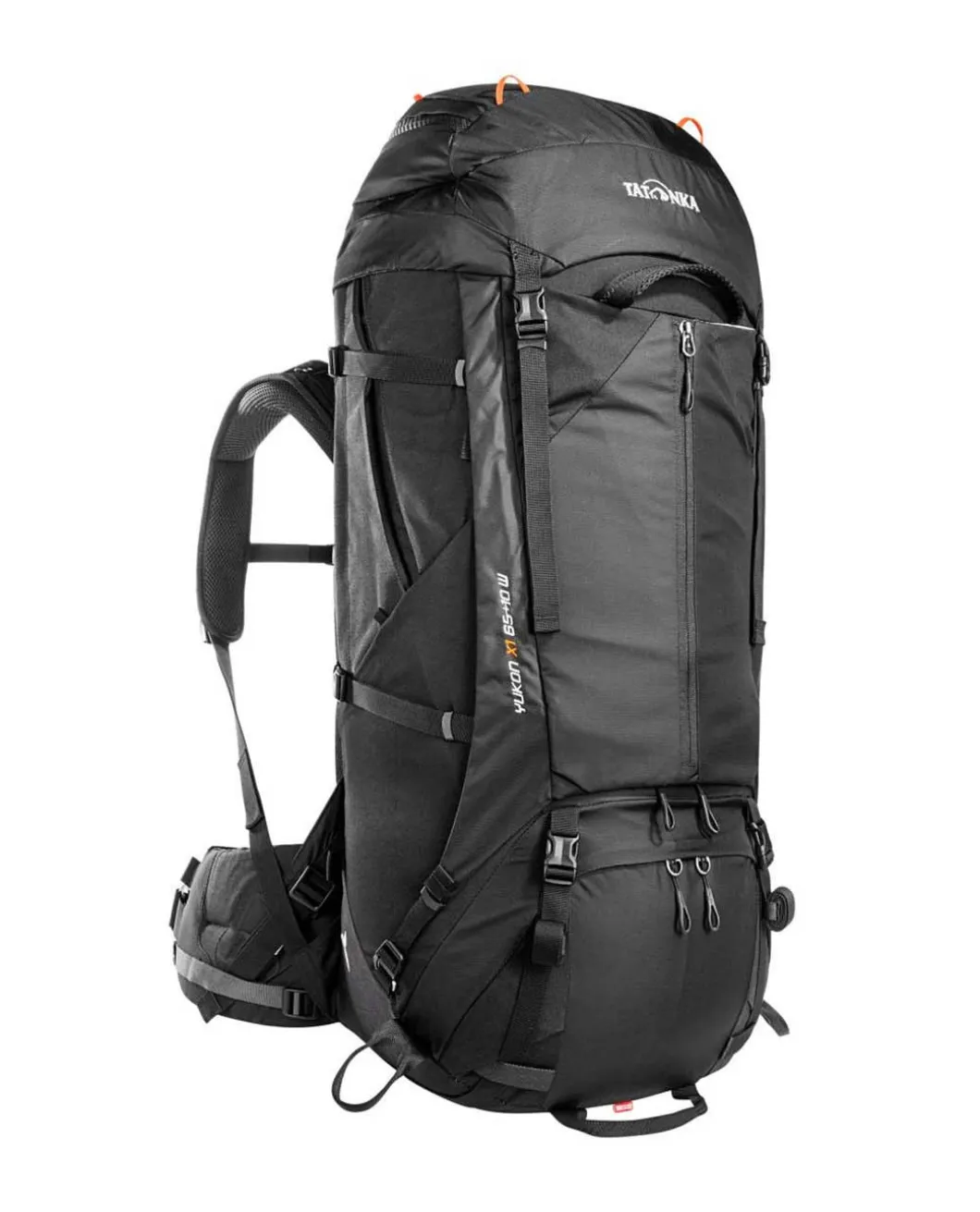 Women Yukon X1 65+10 Black Schwarz
