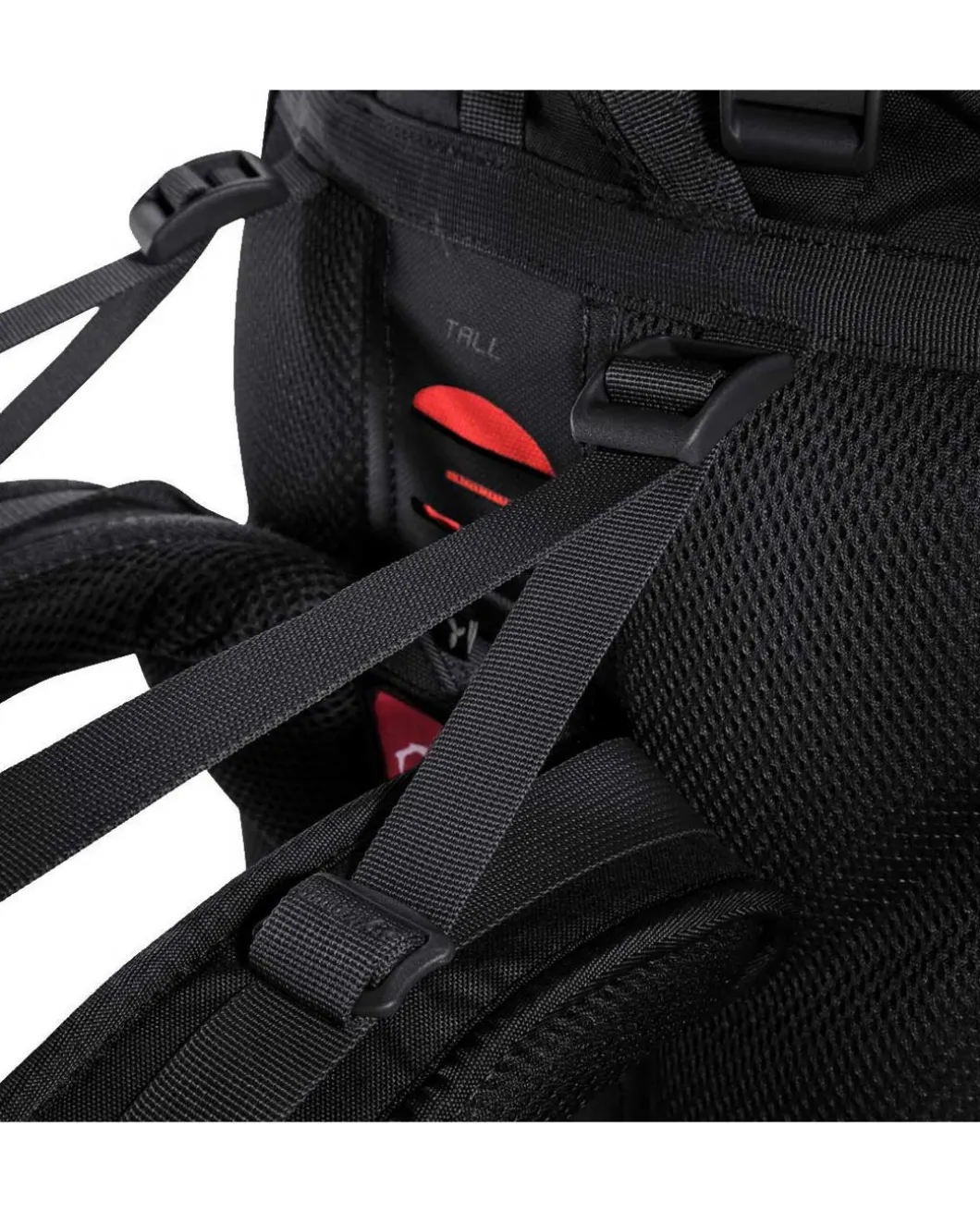 Women Yukon X1 65+10 Black Schwarz