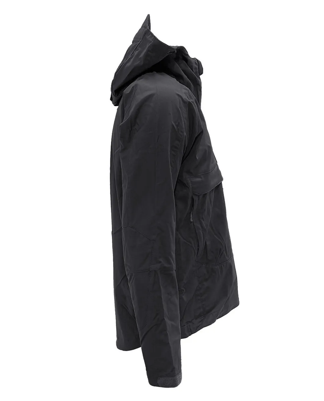 Woodsman Anorak Jacket Black Schwarz