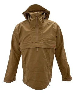 Woodsman Anorak Jacket Coyote