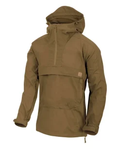 Woodsman Anorak Jacket Coyote
