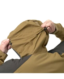 Woodsman Anorak Jacket Coyote
