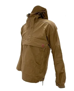 Woodsman Anorak Jacket Coyote