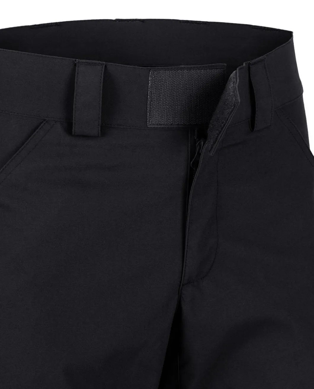 Woodsman Pants Black Schwarz