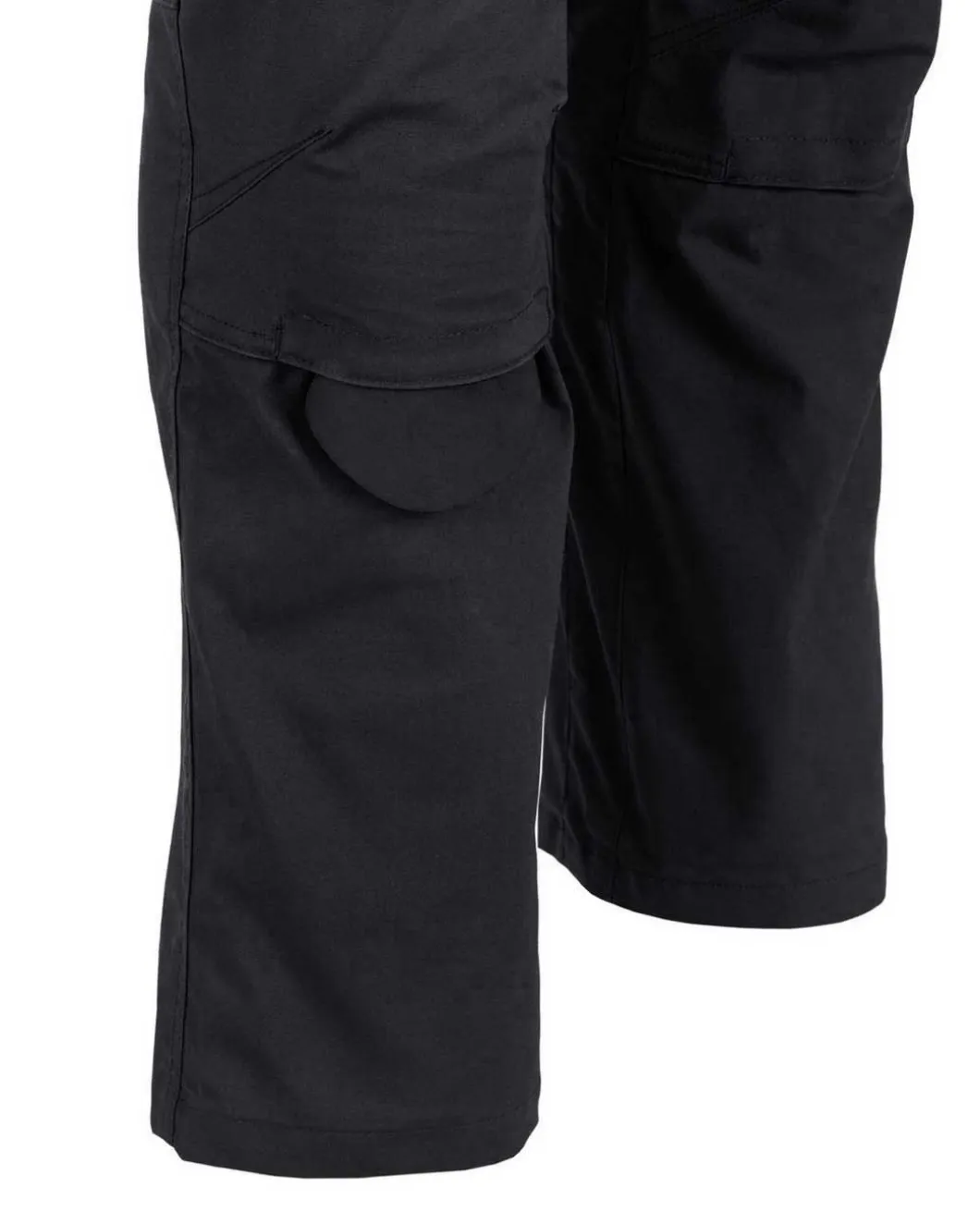 Woodsman Pants Black Schwarz