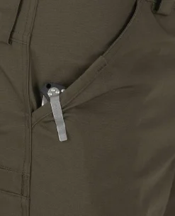 Woodsman Pants Taiga Green