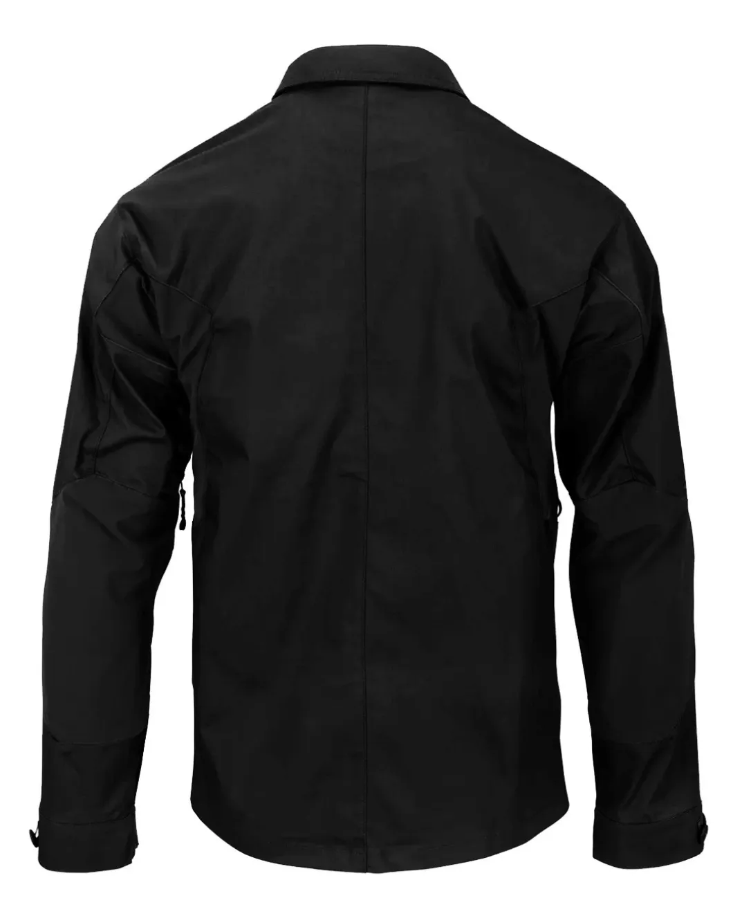 Woodsman Shirt Black Schwarz