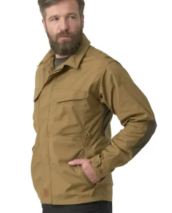Woodsman Shirt Black Schwarz