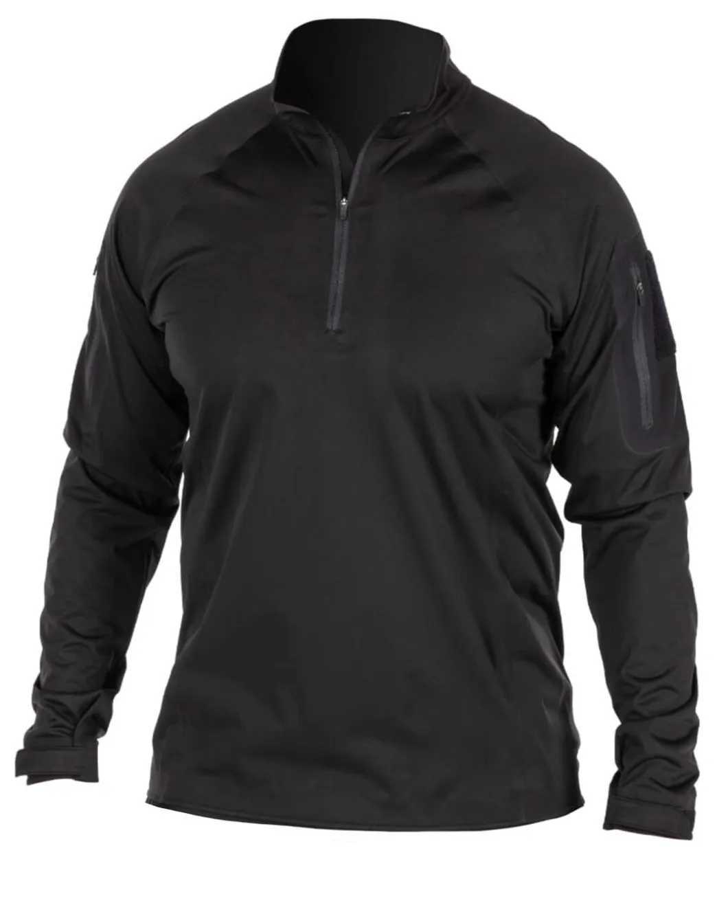 W/P Rapid Ops Shirt Black Schwarz