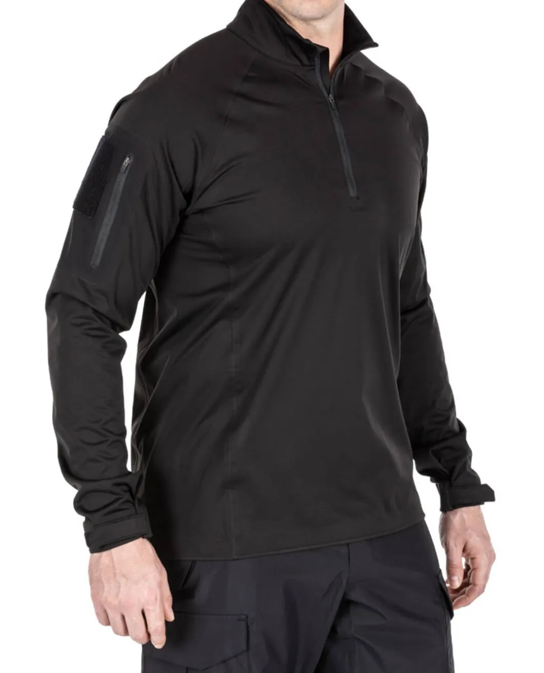 W/P Rapid Ops Shirt Black Schwarz