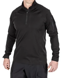 W/P Rapid Ops Shirt Black Schwarz