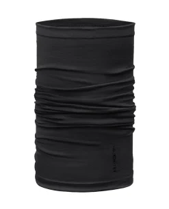 Wrap Merino Black Schwarz