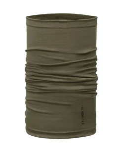 Wrap Merino Olive Green