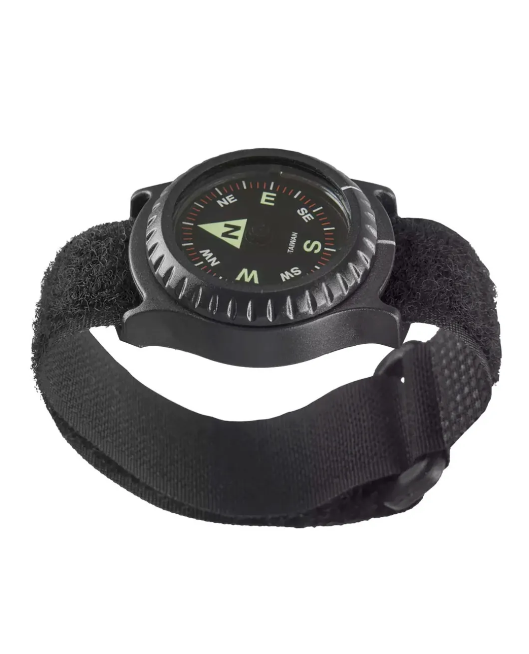 Wrist Compass T25 Black Schwarz
