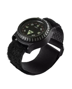Wrist Compass T25 Black Schwarz