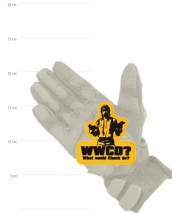 WWCD What would Chuck do Patch