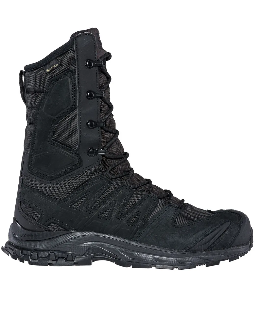 XA FORCES 8" GTX EN Black Schwarz