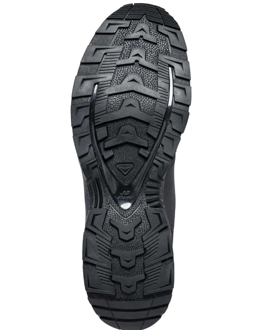 XA FORCES 8" GTX EN Black Schwarz
