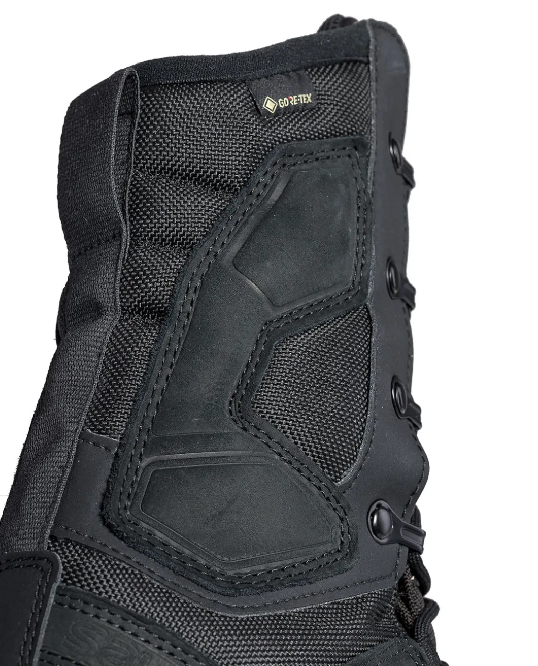 XA FORCES 8" GTX EN Black Schwarz