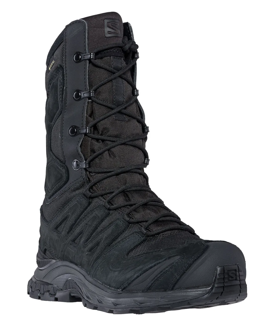 XA FORCES 8" GTX EN Black Schwarz