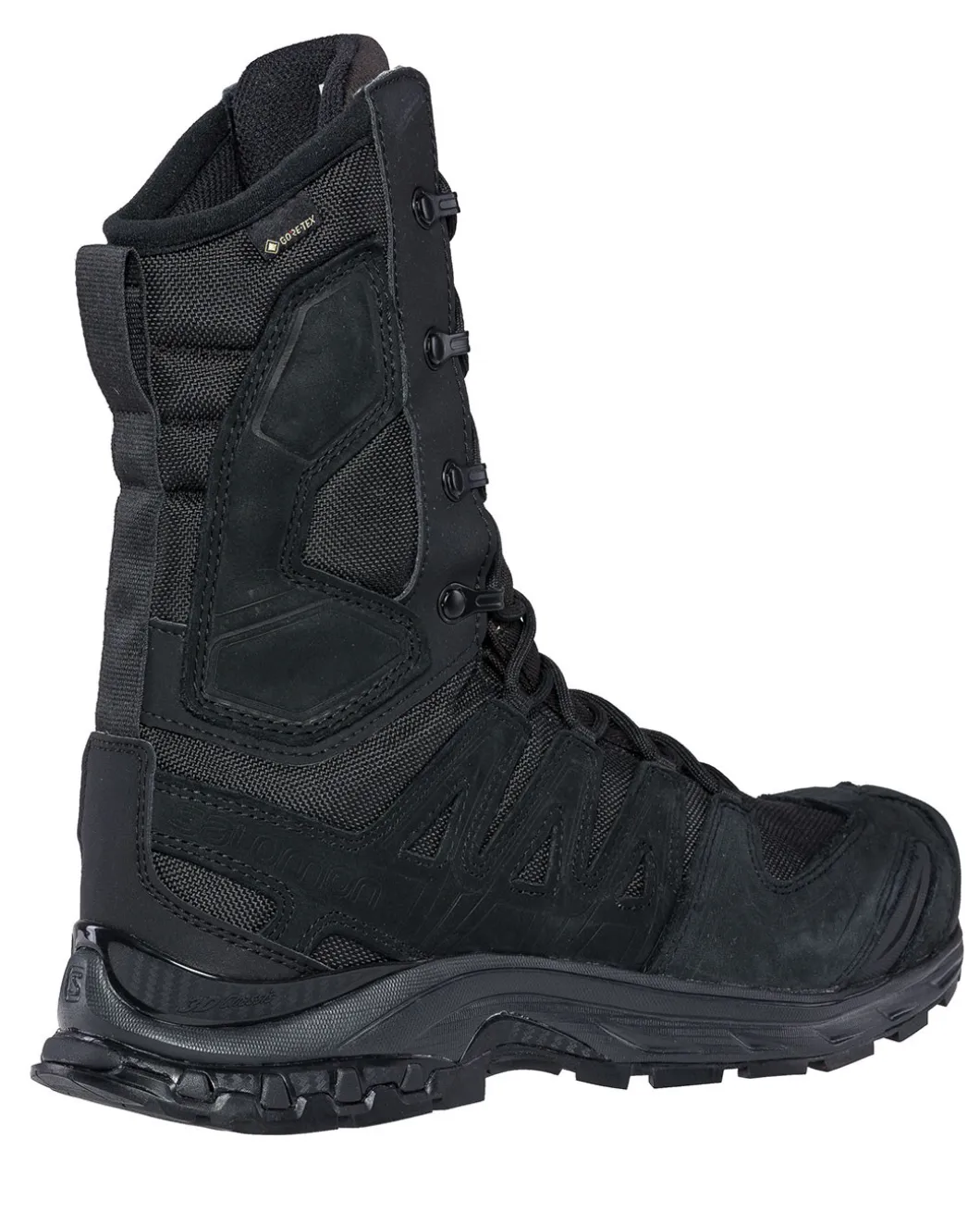 XA FORCES 8" GTX EN Black Schwarz