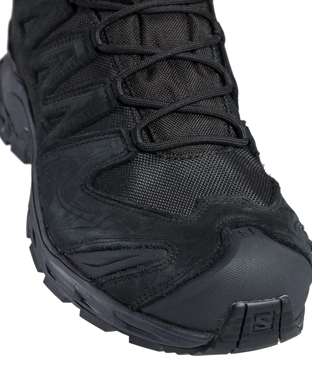 XA FORCES 8" GTX EN Black Schwarz