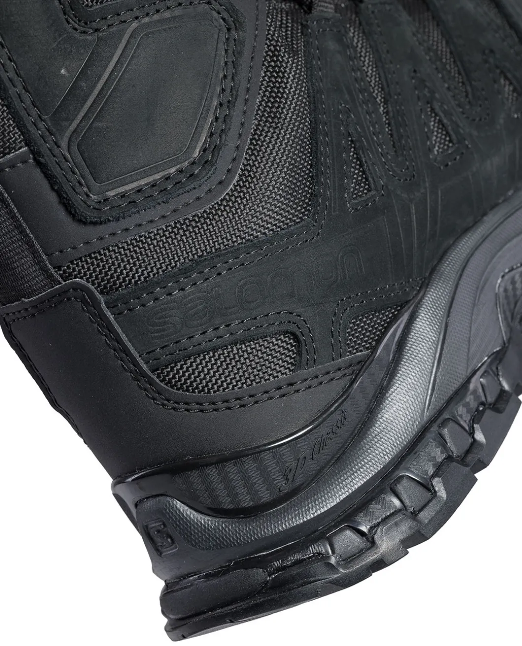 XA FORCES 8" GTX EN Black Schwarz