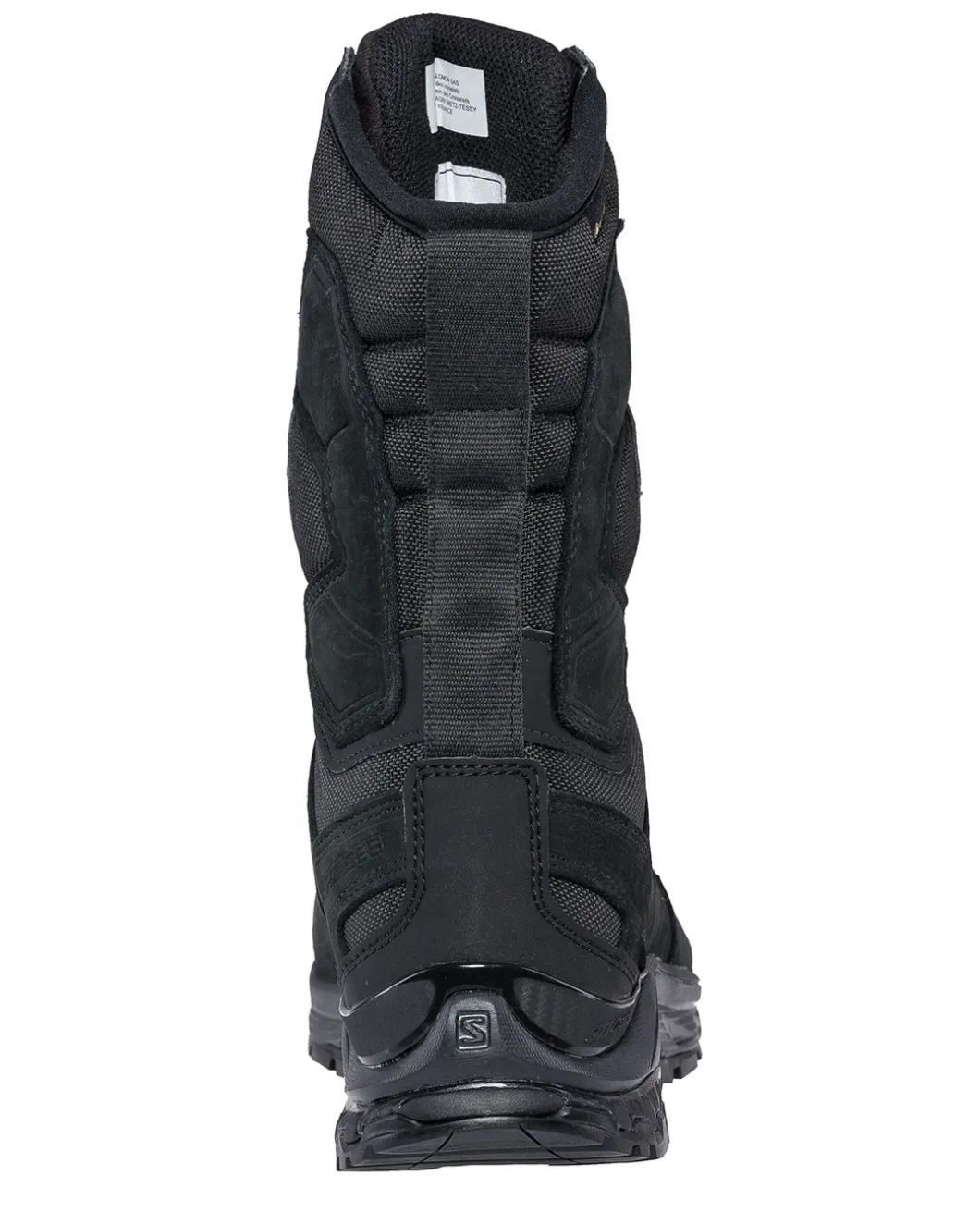 XA FORCES 8" GTX EN Black Schwarz