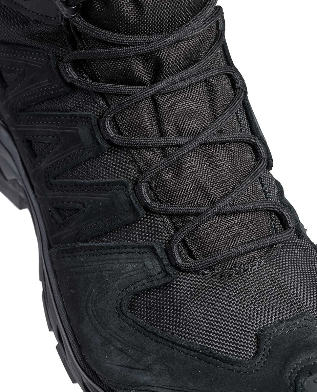 XA FORCES 8" GTX EN Black Schwarz