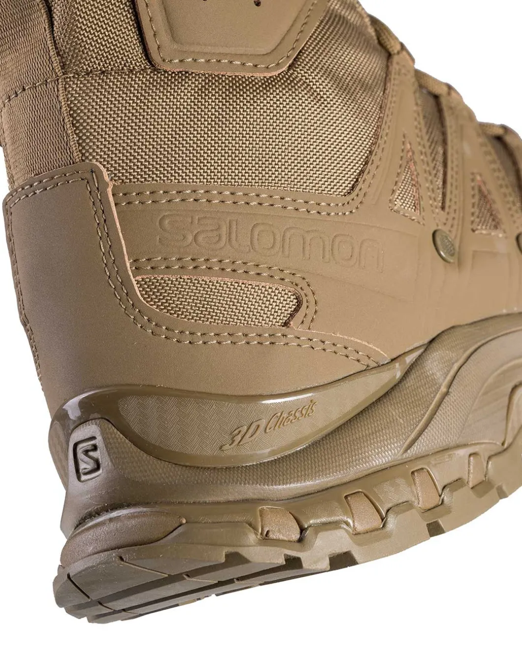 XA Forces Jungle Coyote Brown