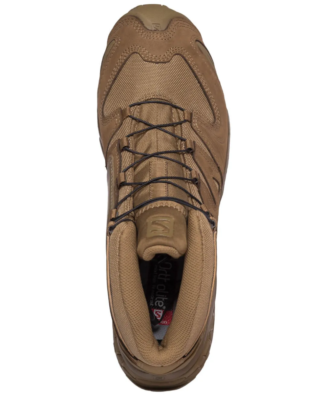 XA FORCES MID Coyote