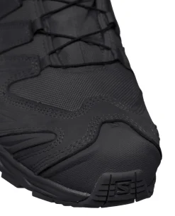 XA FORCES MID EN Black Schwarz