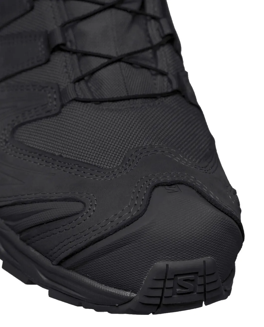 XA FORCES MID EN Black Schwarz