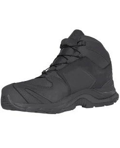 XA FORCES MID EN Black Schwarz