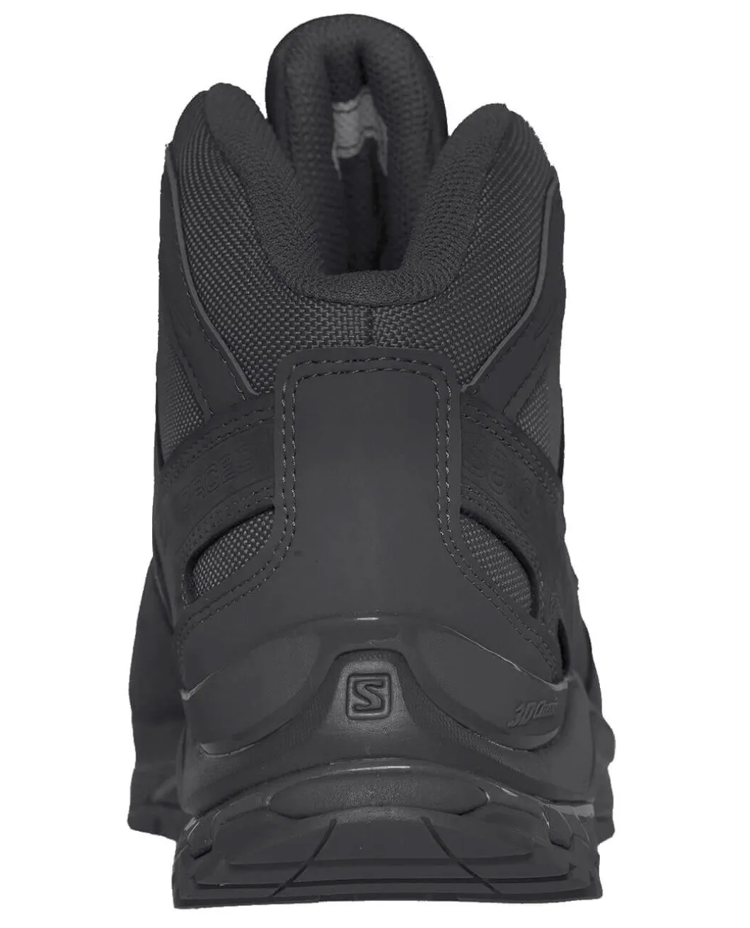 XA FORCES MID EN Black Schwarz