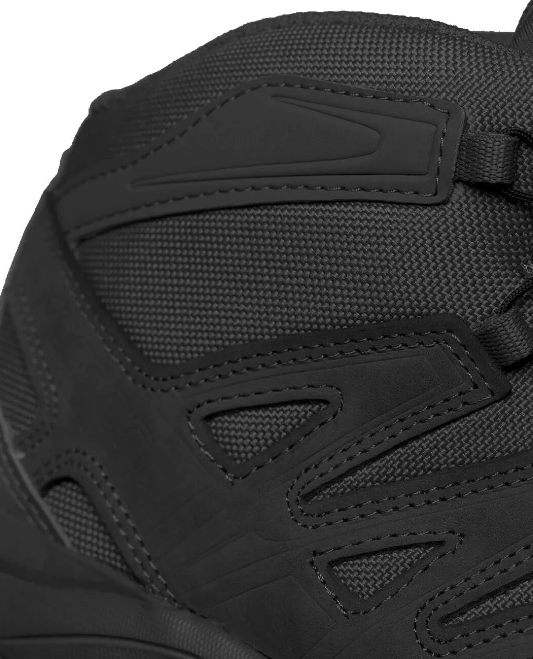 XA FORCES MID EN Black Schwarz