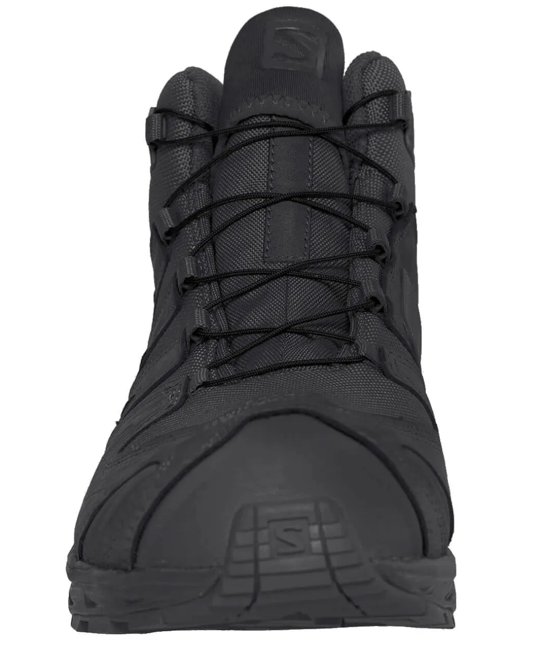 XA FORCES MID EN Black Schwarz