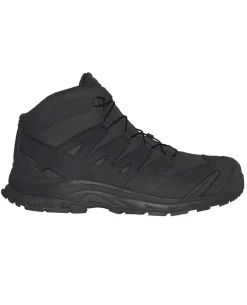 XA FORCES MID EN Black Schwarz