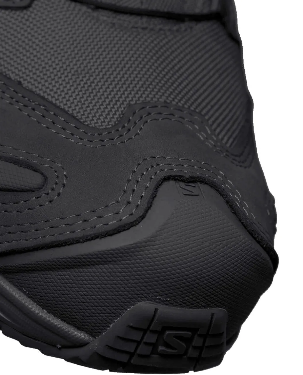 XA FORCES MID EN Black Schwarz