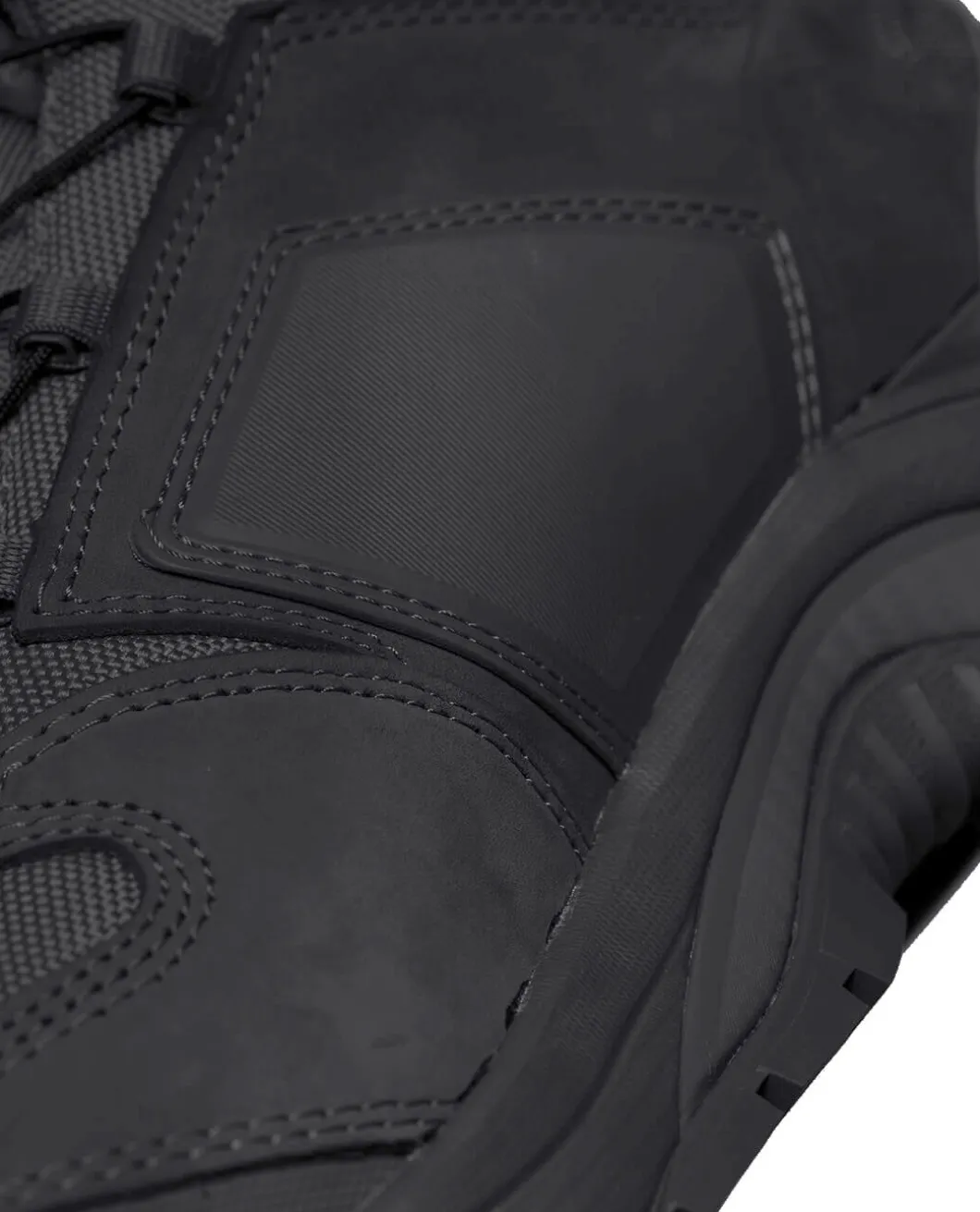 XA FORCES MID EN Black Schwarz
