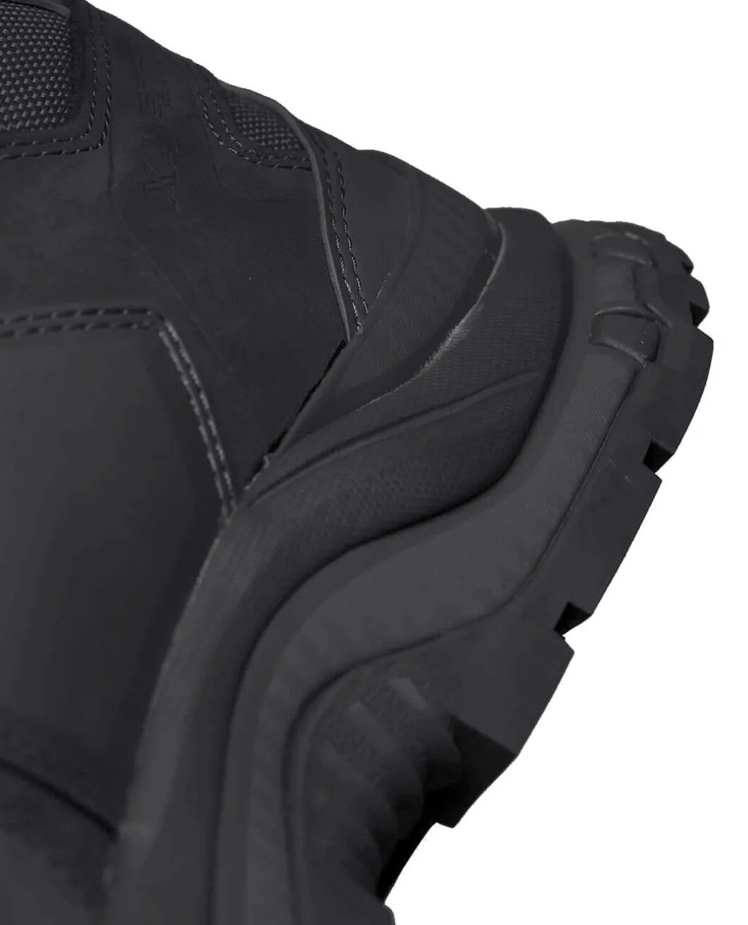 XA FORCES MID EN Black Schwarz