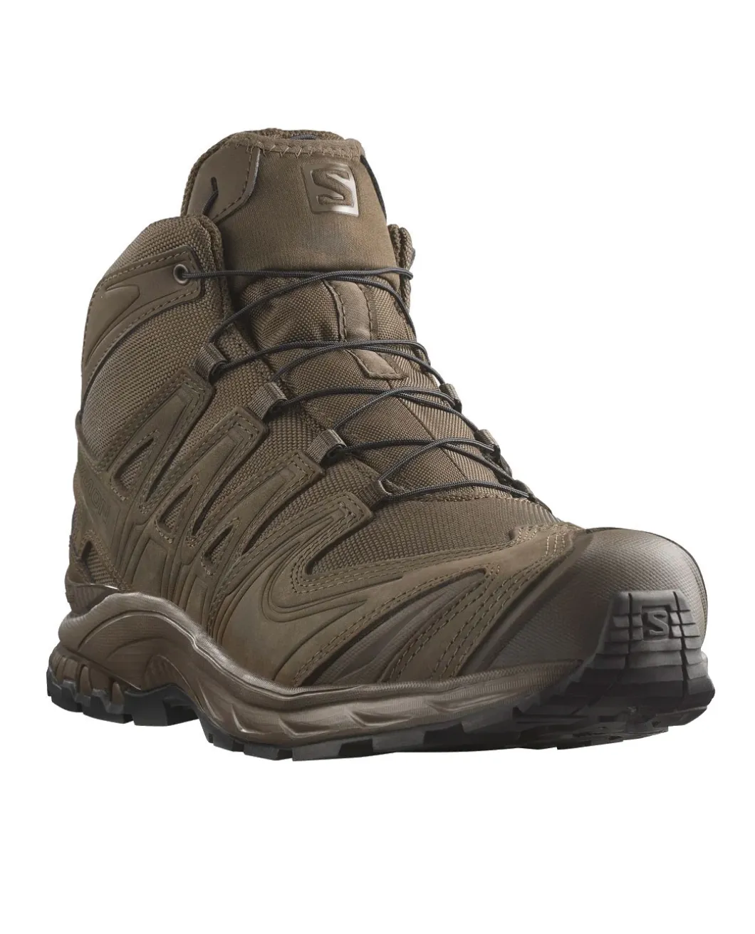 XA Forces Mid EN Earth Brown