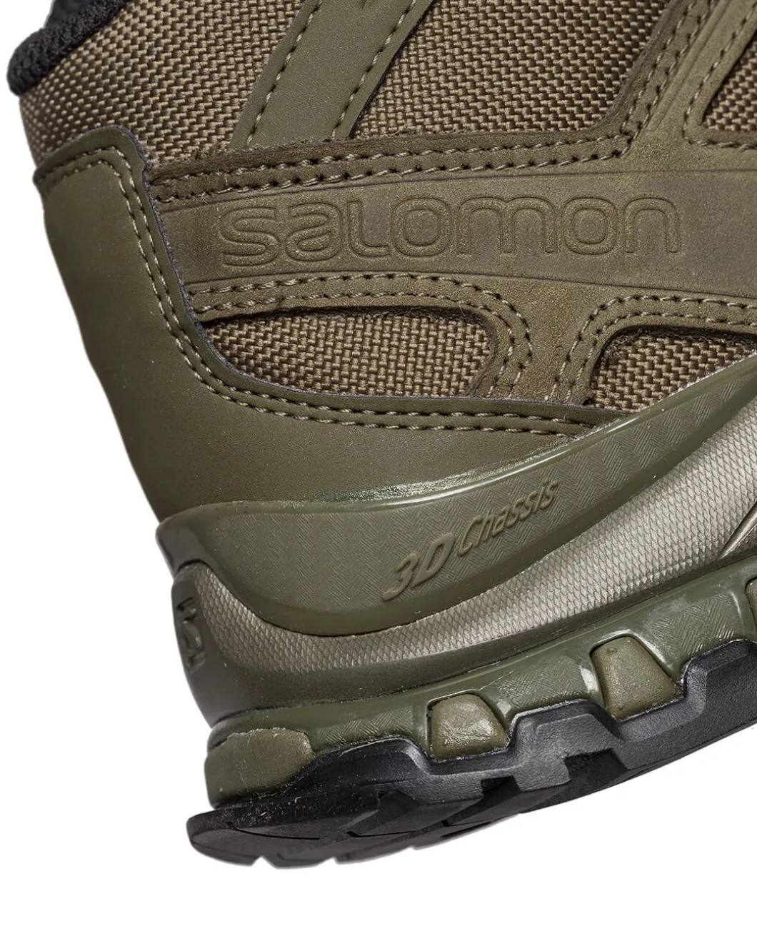 XA FORCES MID EN Ranger Green