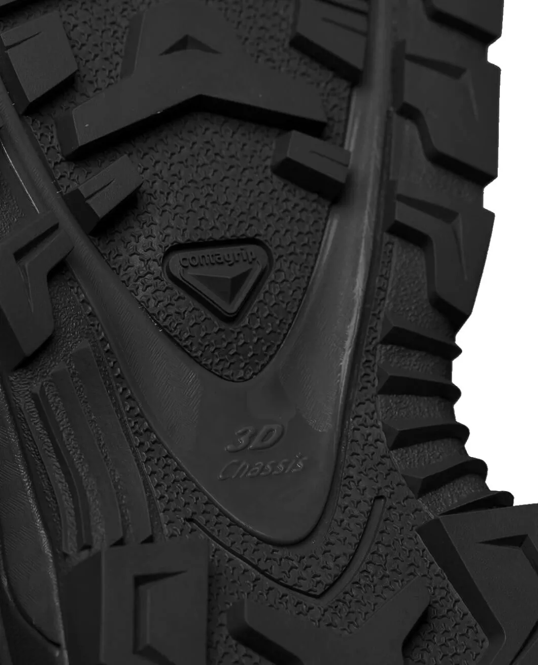 XA FORCES MID GTX EN Black Schwarz