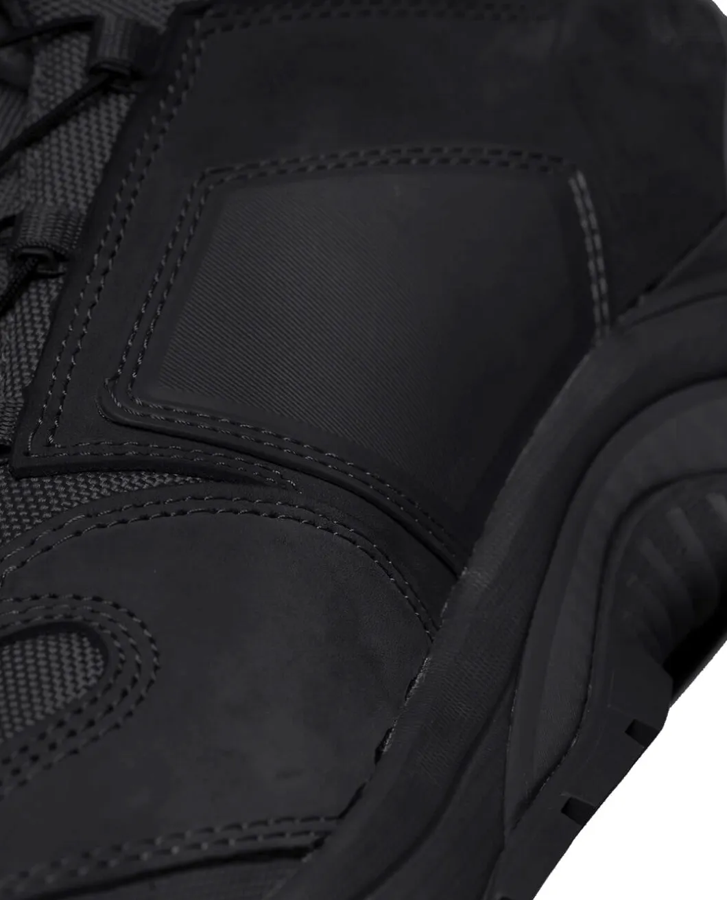 XA FORCES MID GTX EN Black Schwarz