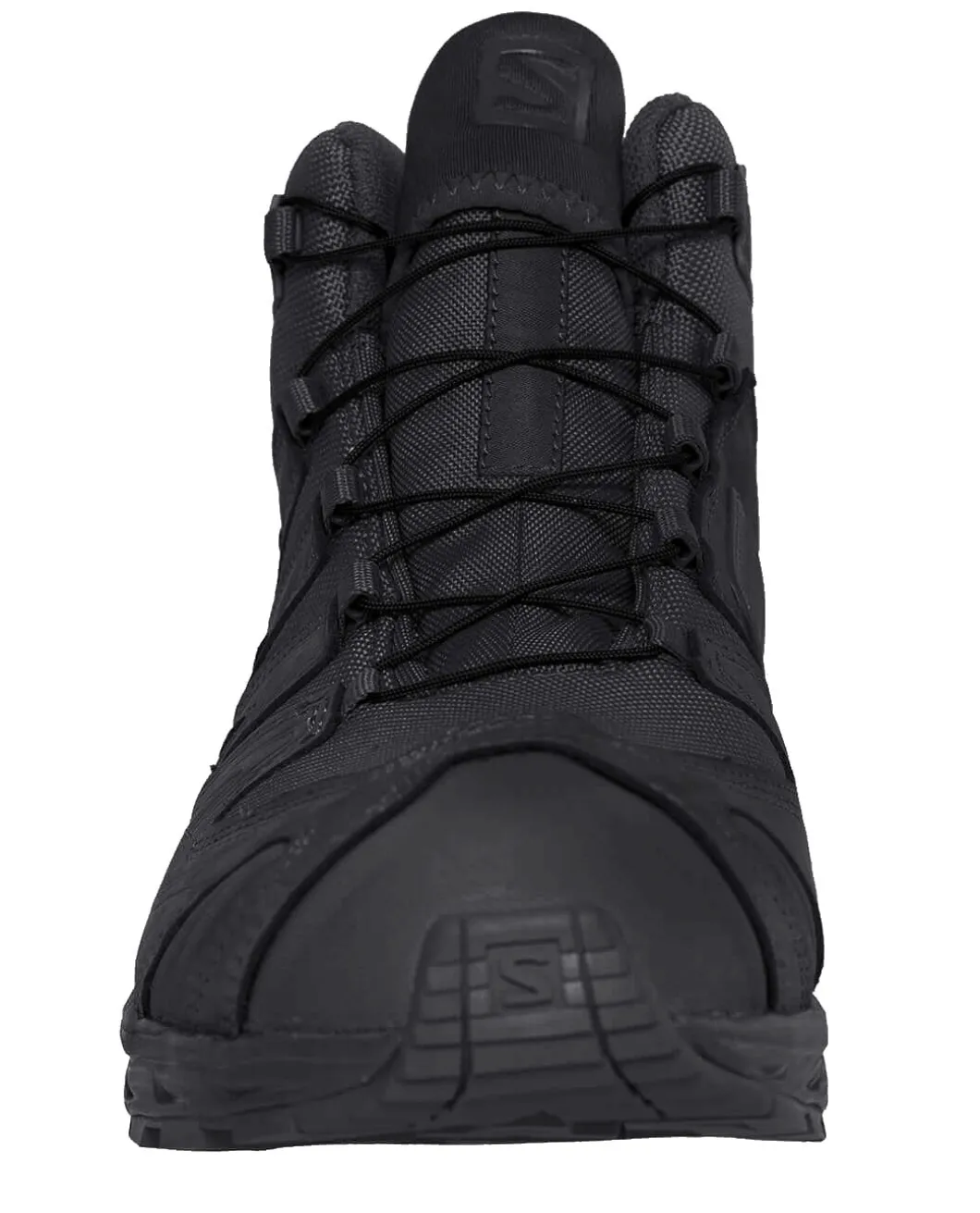 XA FORCES MID GTX EN Black Schwarz
