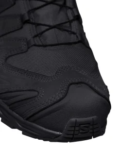 XA FORCES MID GTX EN Black Schwarz