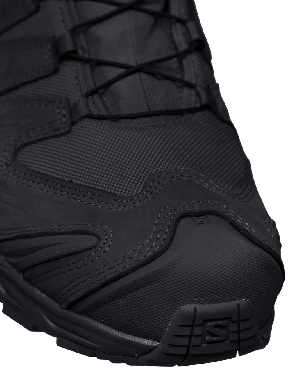 XA FORCES MID GTX EN Black Schwarz
