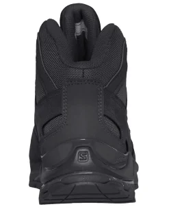 XA FORCES MID GTX EN Black Schwarz
